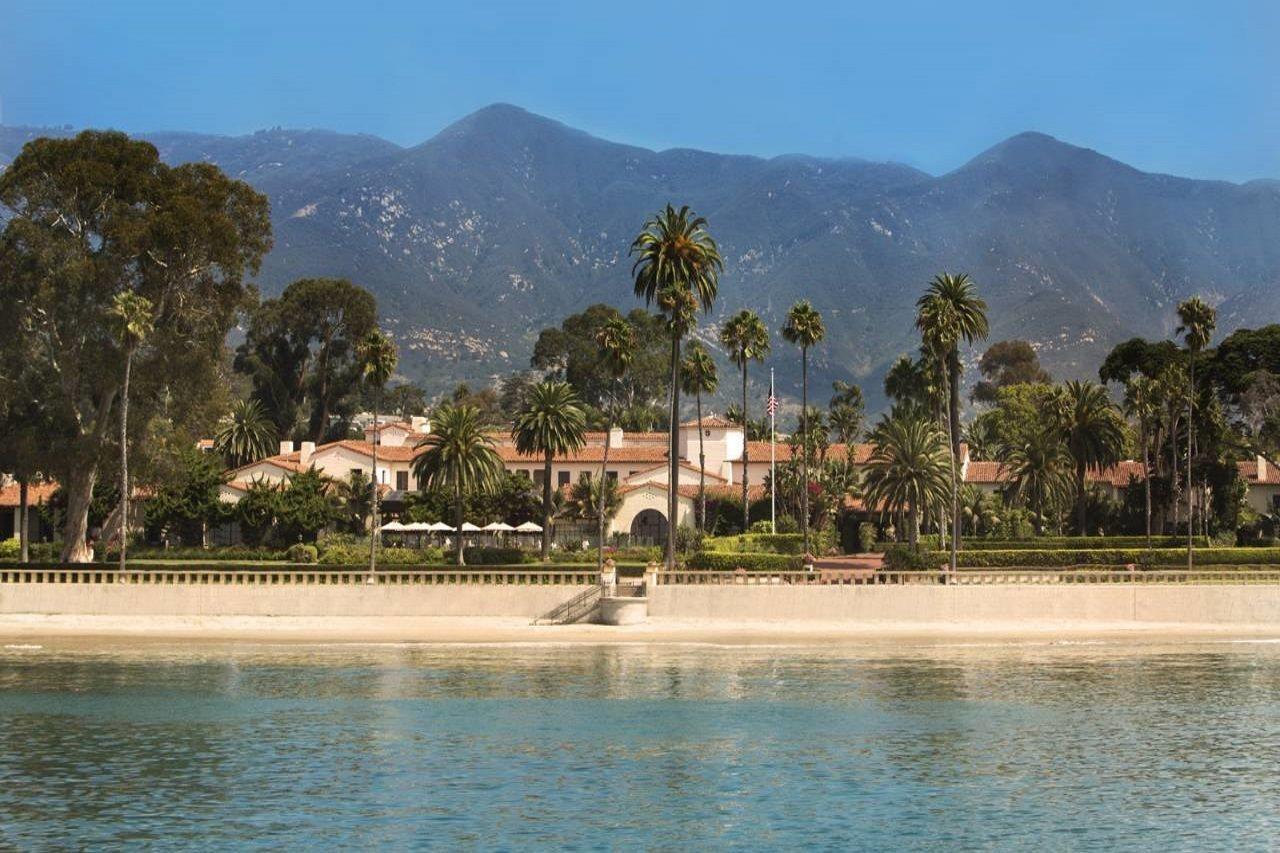 Four Seasons Resort The Biltmore Santa Barbara Exterior photo