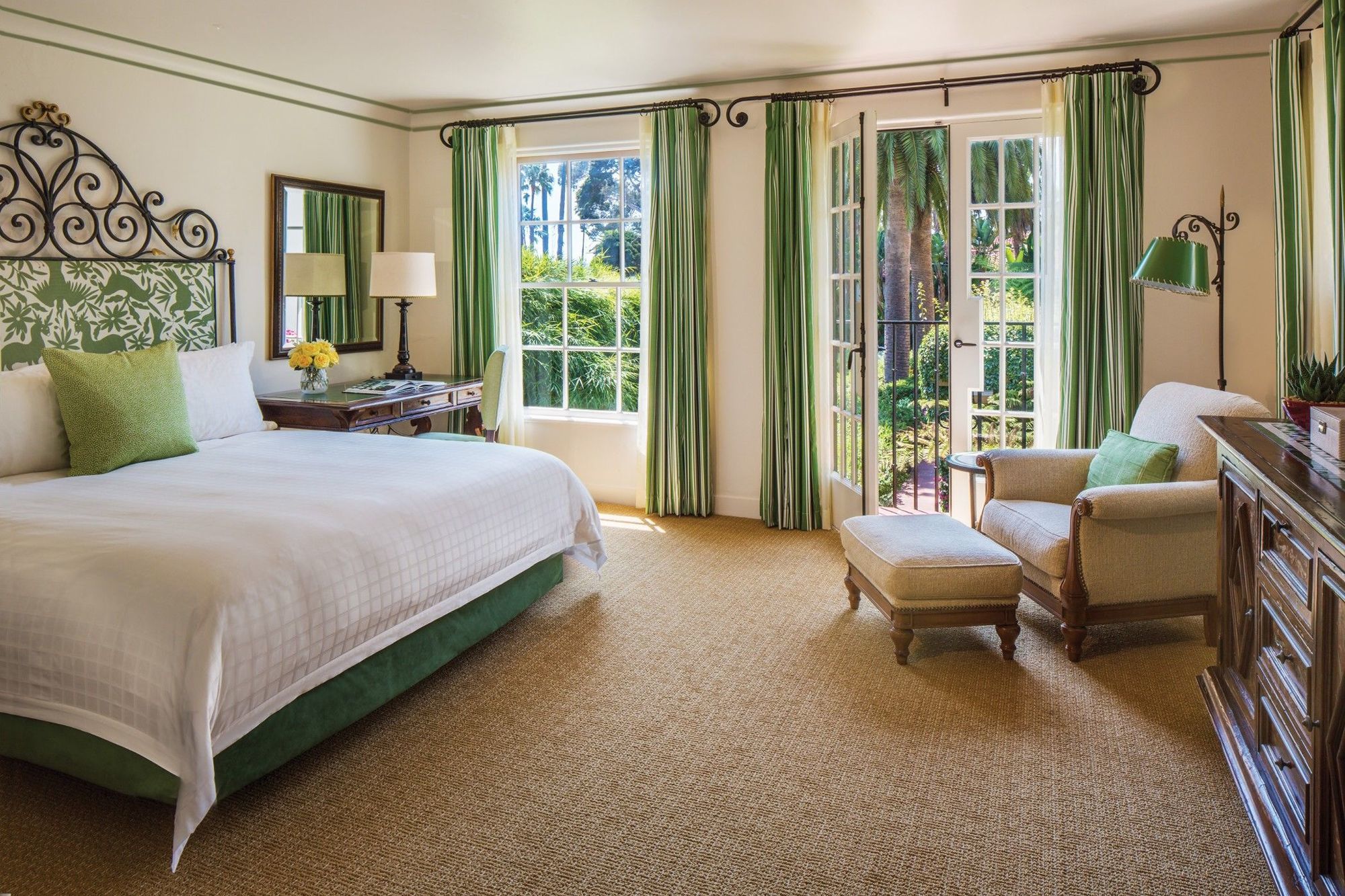 Four Seasons Resort The Biltmore Santa Barbara Exterior photo