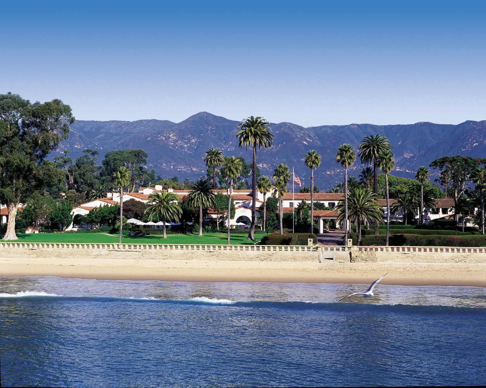 Four Seasons Resort The Biltmore Santa Barbara Exterior photo