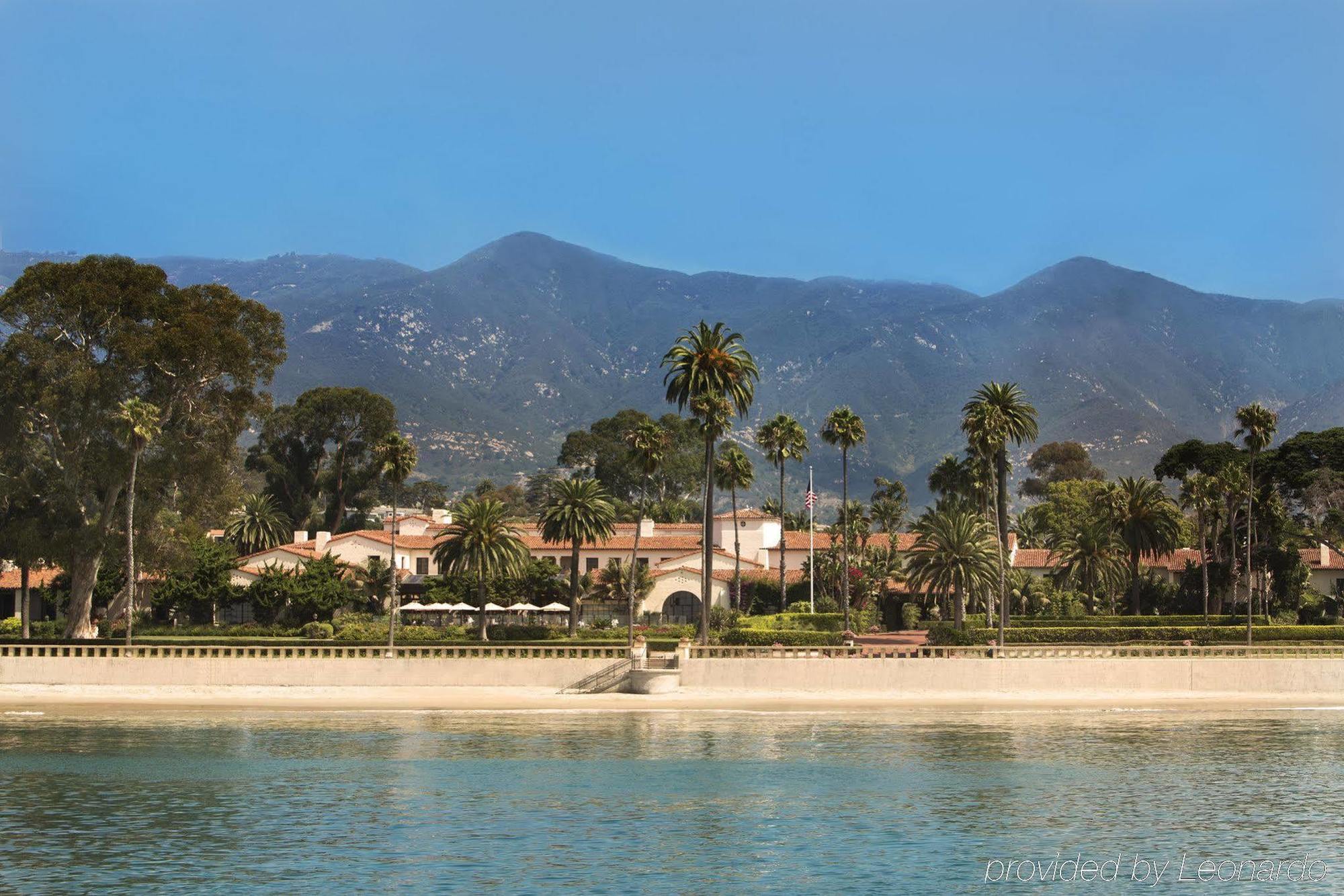 Four Seasons Resort The Biltmore Santa Barbara Exterior photo